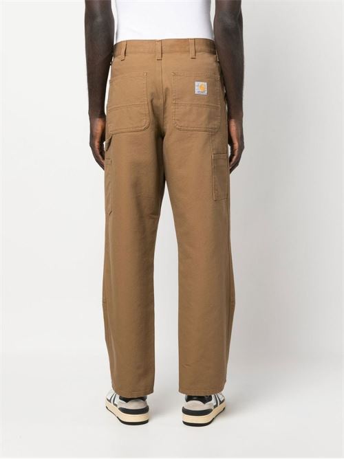 Pantalone con logo CARHARTT WIP | I031501HZ0232